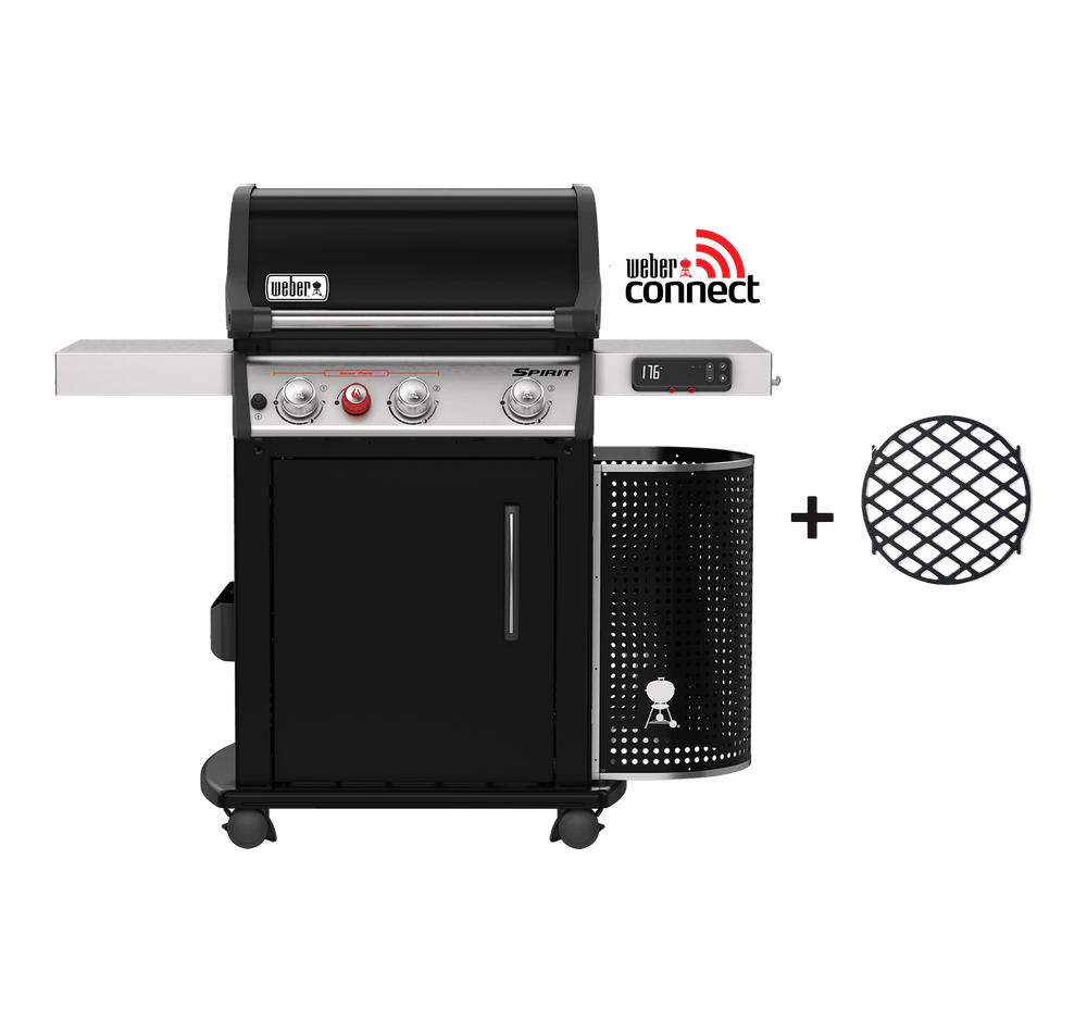 Grelhador a Gás Spirit EPX - IOT-POOL