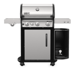 Grelhador a Gás Spirit Premium - IOT-POOL