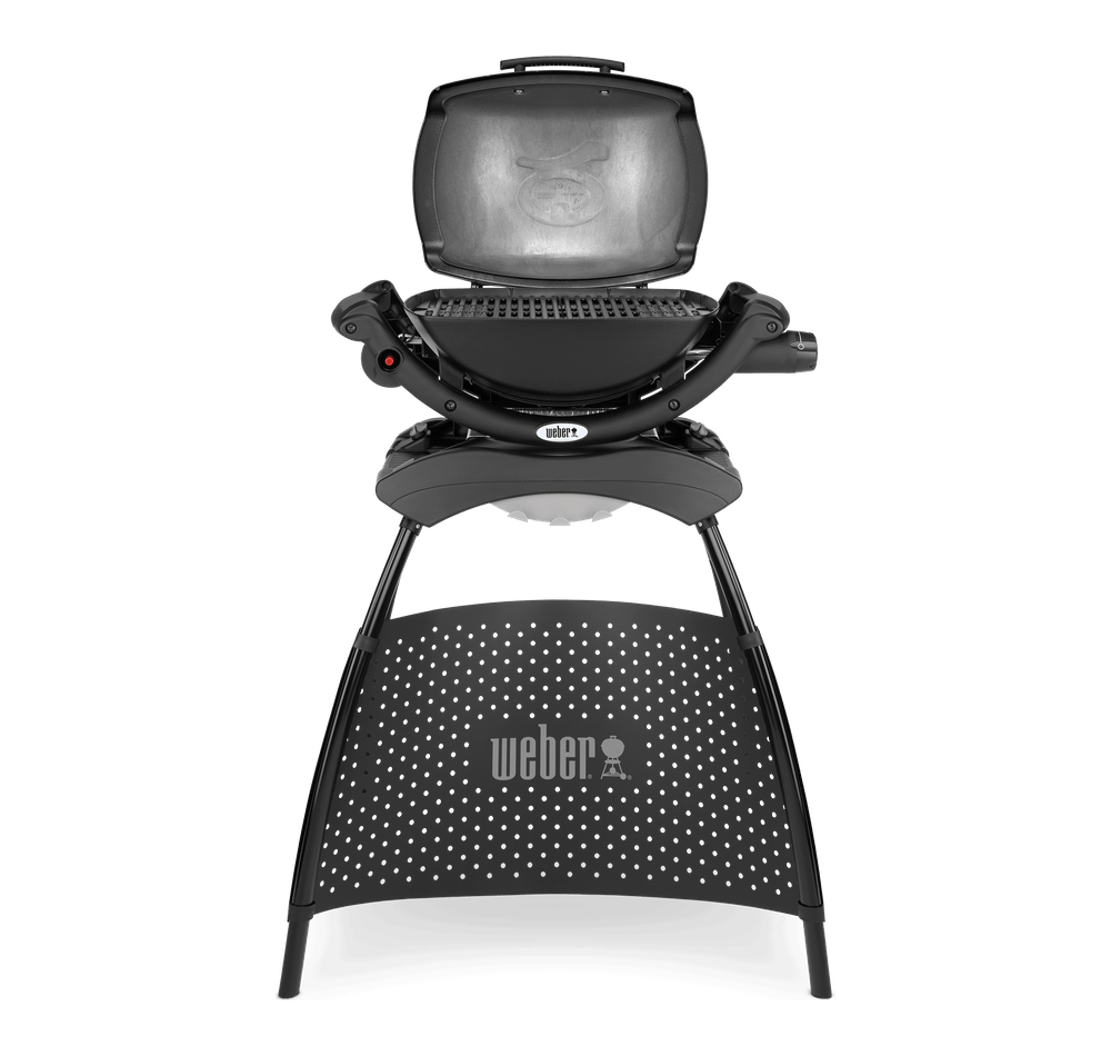Grelhador a gás Weber Q - IOT-POOL