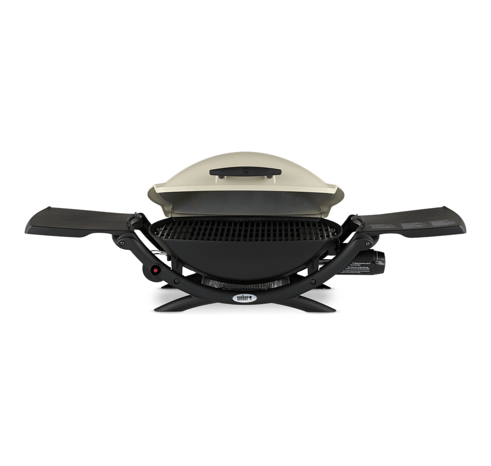 Grelhador a gás Weber Q 2000 - IOT-POOL