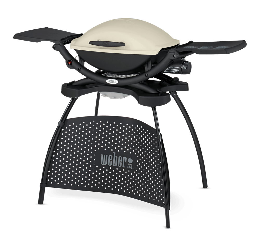 Grelhador a gás Weber Q 2000 - IOT-POOL