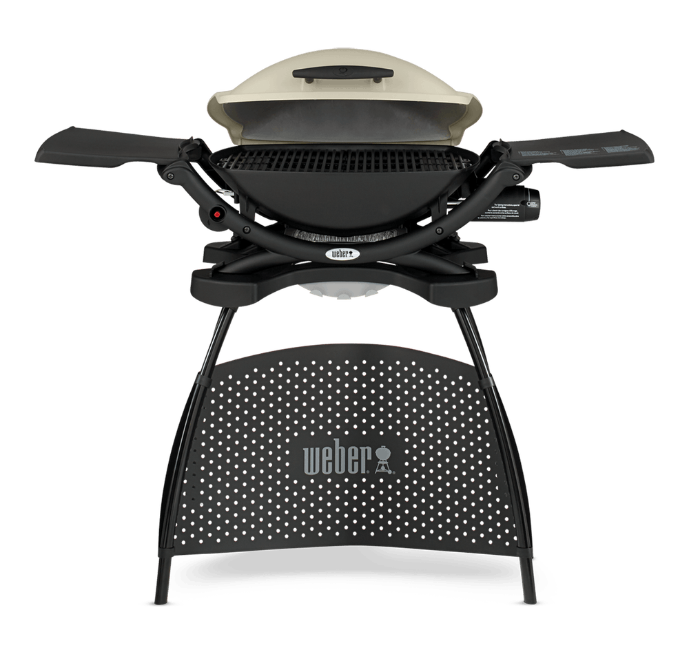Grelhador a gás Weber Q 2000 - IOT-POOL