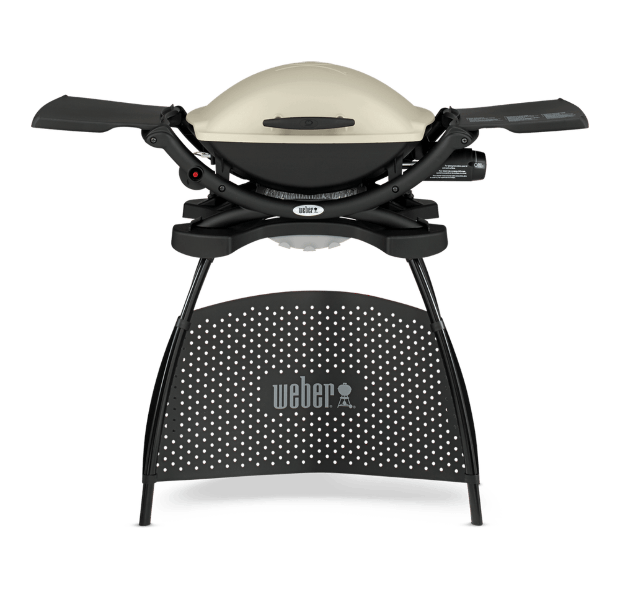 Grelhador a gás Weber Q 2000 - IOT-POOL