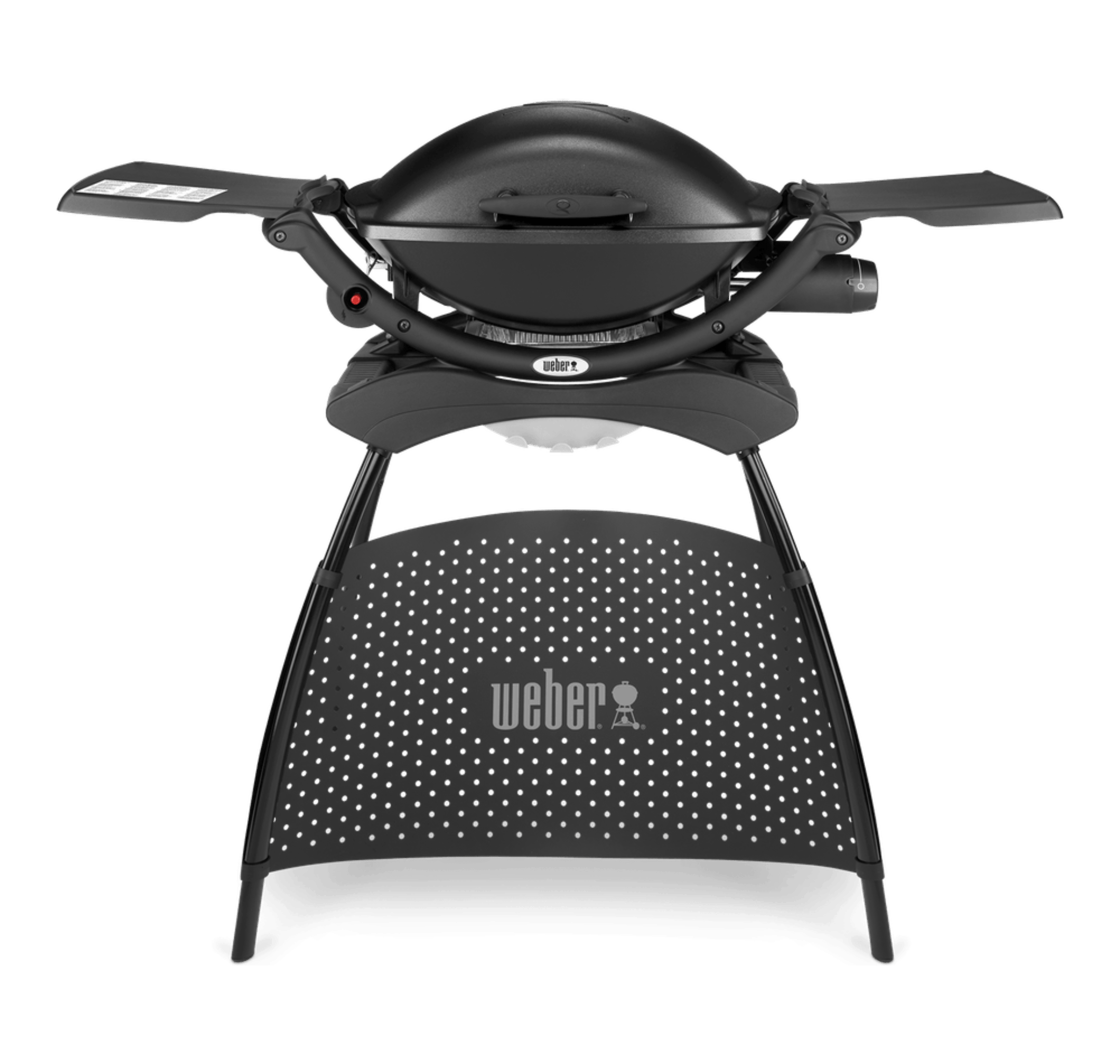 Grelhador a gás Weber Q 2000 - IOT-POOL