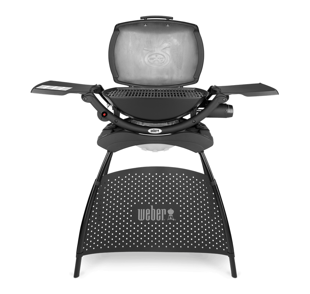 Grelhador a gás Weber Q 2000 - IOT-POOL