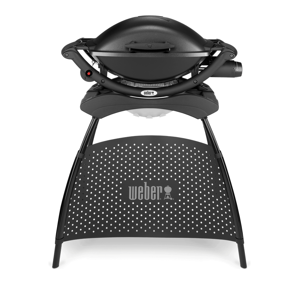 Grelhador a gás Weber Q 2000 - IOT-POOL