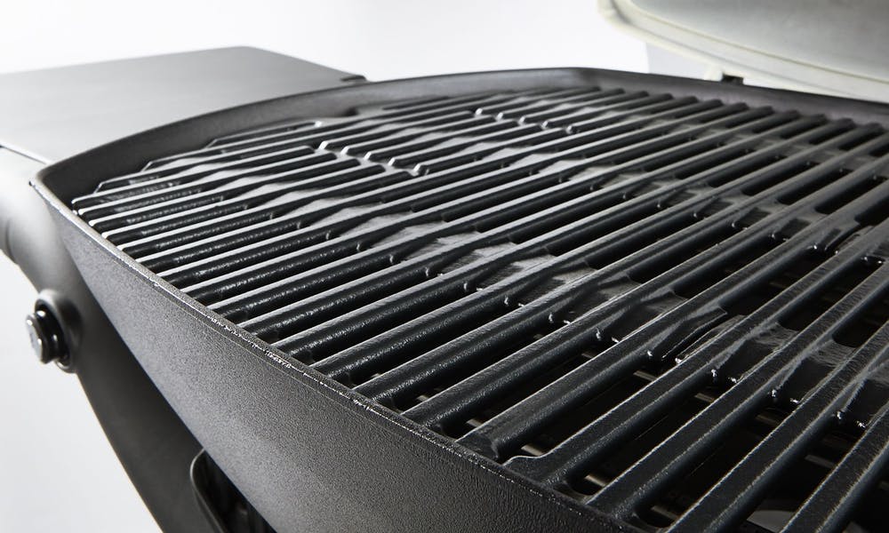 Grelhador a gás Weber Q 2000 - IOT-POOL