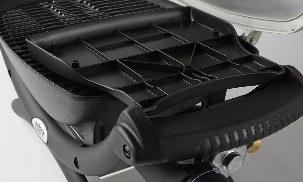Grelhador a gás Weber Q 2000 - IOT-POOL