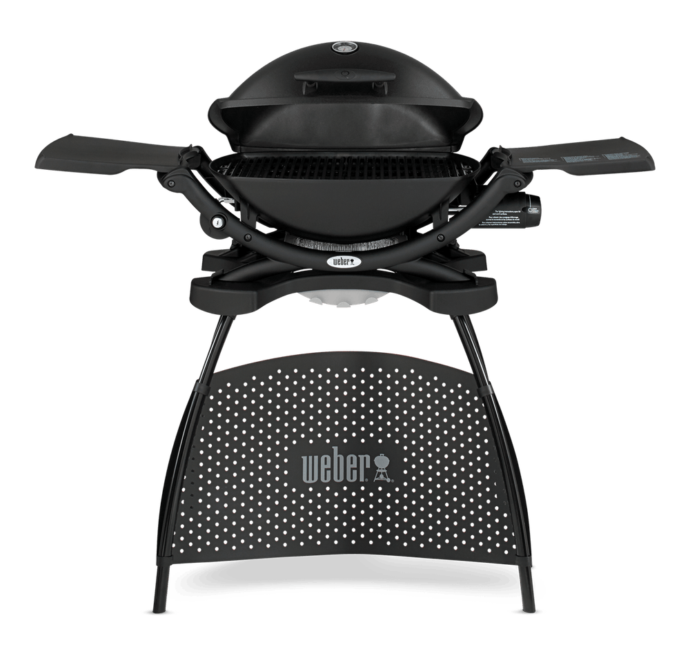 Grelhador a gás Weber Q 2200 - IOT-POOL