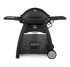 Grelhador a gás Weber Q 3000 Black - IOT-POOL