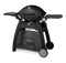Grelhador a gás Weber Q 3000 Black - IOT-POOL