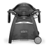 Grelhador a gás Weber Q 3200 Black  - com grelha - IOT-POOL