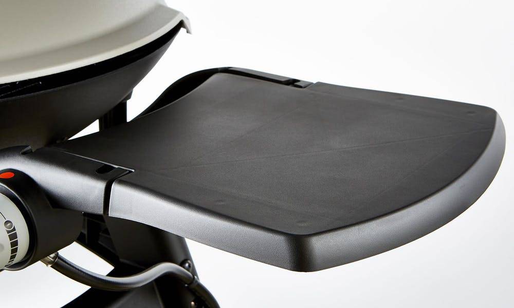 Grelhador a gás Weber Q 3200 Black  - com grelha - IOT-POOL