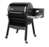 Grelhador a pellets SmokeFire - IOT-POOL
