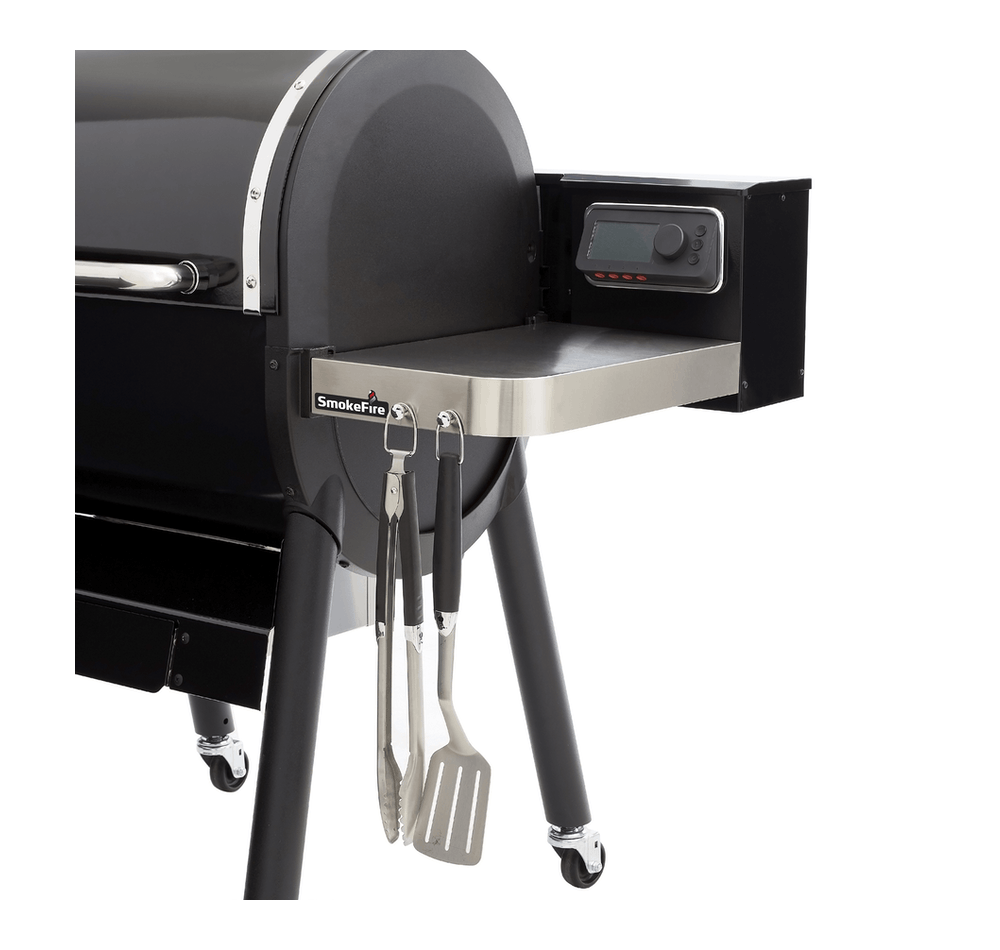 Grelhador a pellets SmokeFire - IOT-POOL