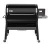 Grelhador a pellets SmokeFire - IOT-POOL