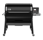 Grelhador a pellets SmokeFire - IOT-POOL
