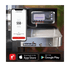 Grelhador a pellets SmokeFire - IOT-POOL