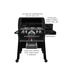 Grelhador a pellets SmokeFire - IOT-POOL
