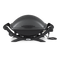 Griglia elettrica Weber Q