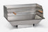 Grelhador Extra de Embutir para Churrasqueira Inox - IOT-POOL