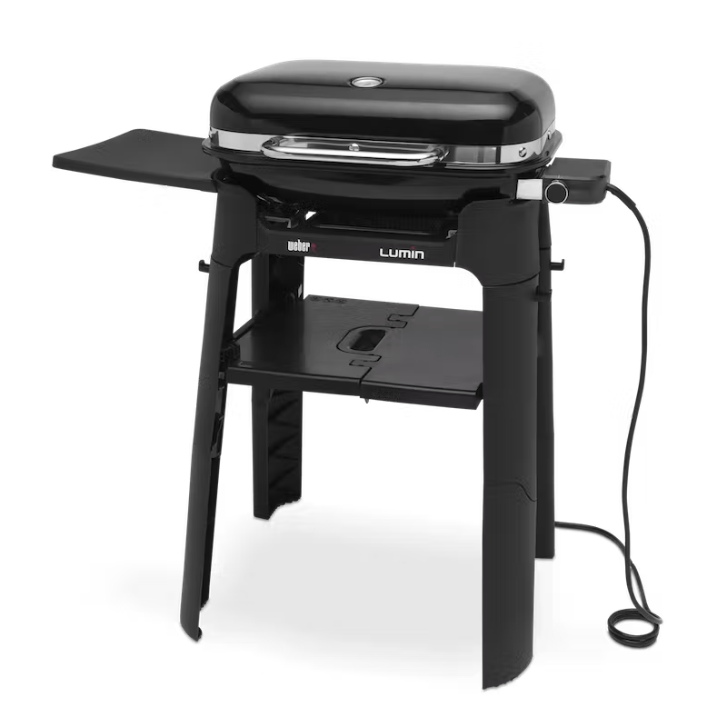 Lumin Grill mit Ständer