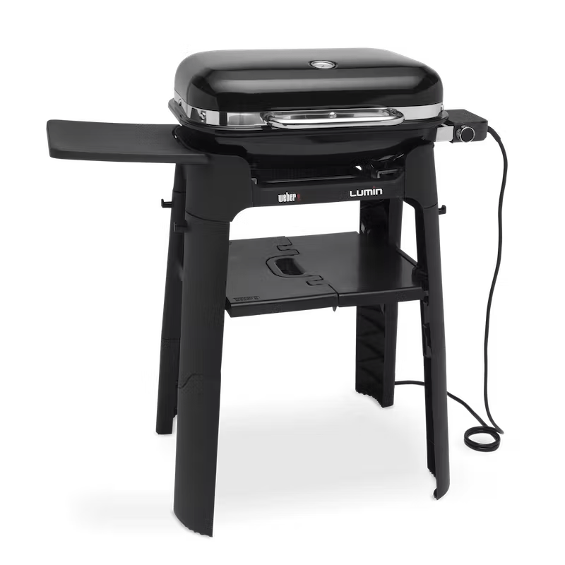 Lumin Grill mit Ständer