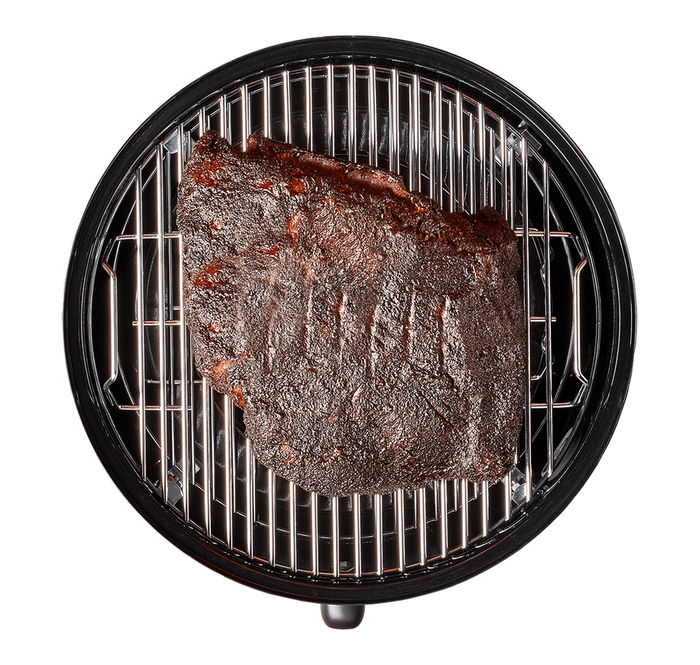 Grelhador Smokey Mountain Cooker Fumeiro - IOT-POOL