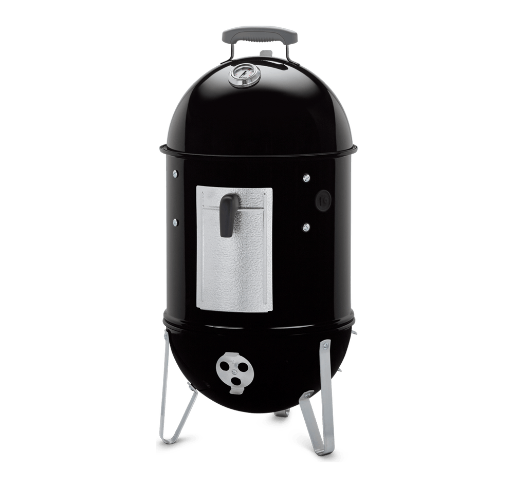 Grelhador Smokey Mountain Cooker Fumeiro - IOT-POOL
