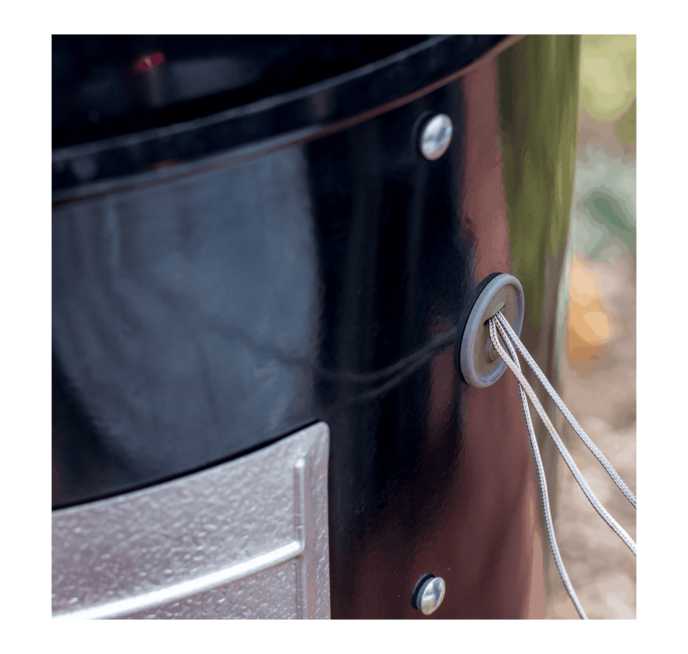 Grelhador Smokey Mountain Cooker Fumeiro - IOT-POOL