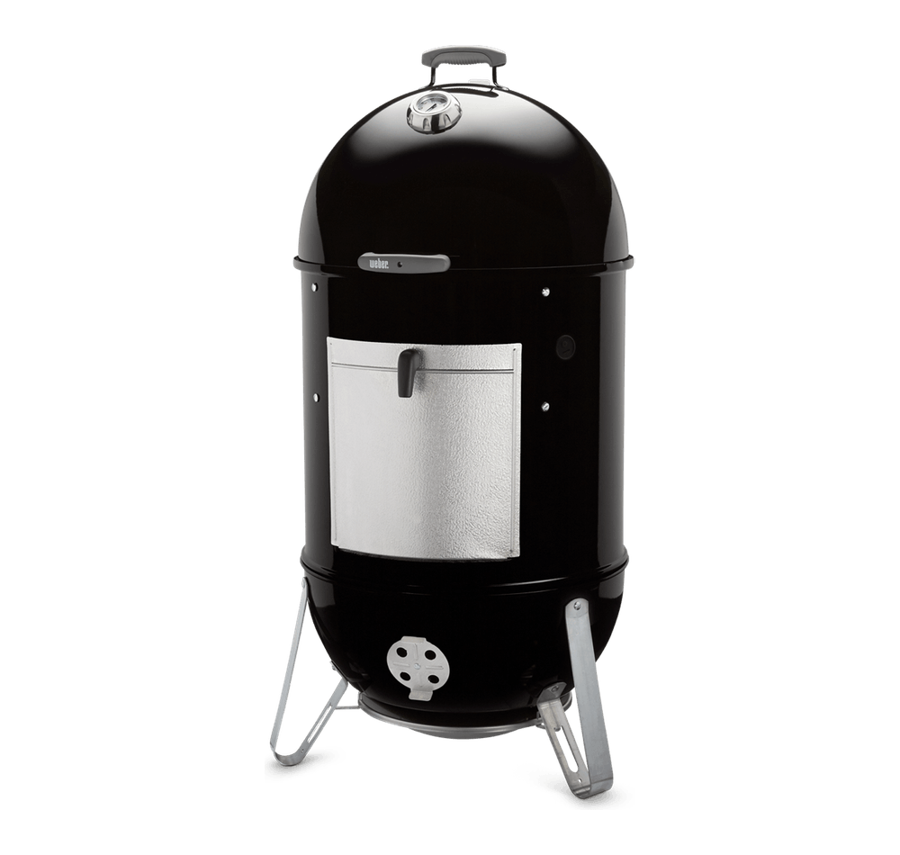 Grelhador Smokey Mountain Cooker Fumeiro - IOT-POOL