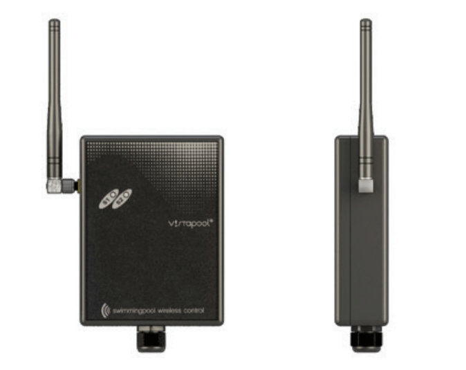 HIDROLIFE - Electrolise de  Sal - SUGAR VALLEY / hayward exo iq - IOT-POOL