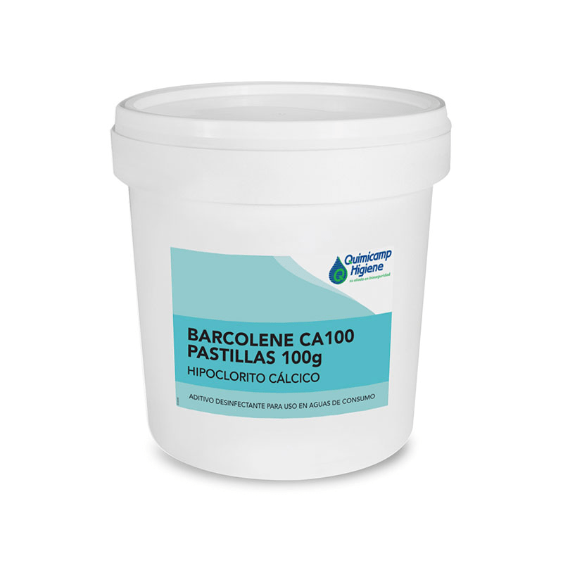 Hypochlorite de calcium BARCOLENE