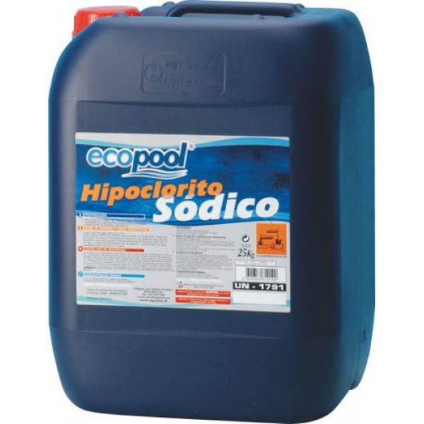 Hipoclorito de Sódio - Líquido - IOT-POOL