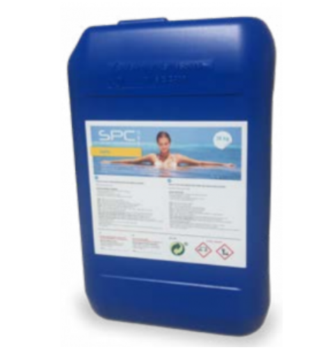 Hipoclorito de Sódio líquido 20L - IOT-POOL