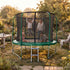 Trampoline de jardin