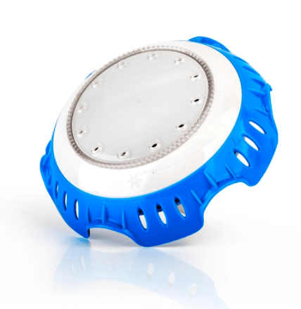 Iluminação para piscina de superfície GRE - IOT-POOL