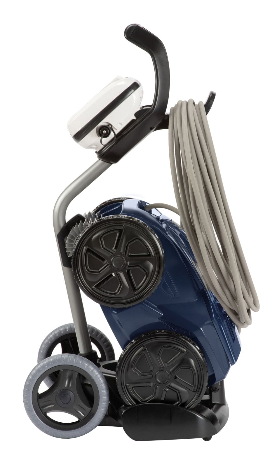 IN STOCK - Aspirador de Piscina Eléctrico e Automático ZODIAC ALPHA RA 6300 IQ ONLINE limpa fundos robot - IOT-POOL