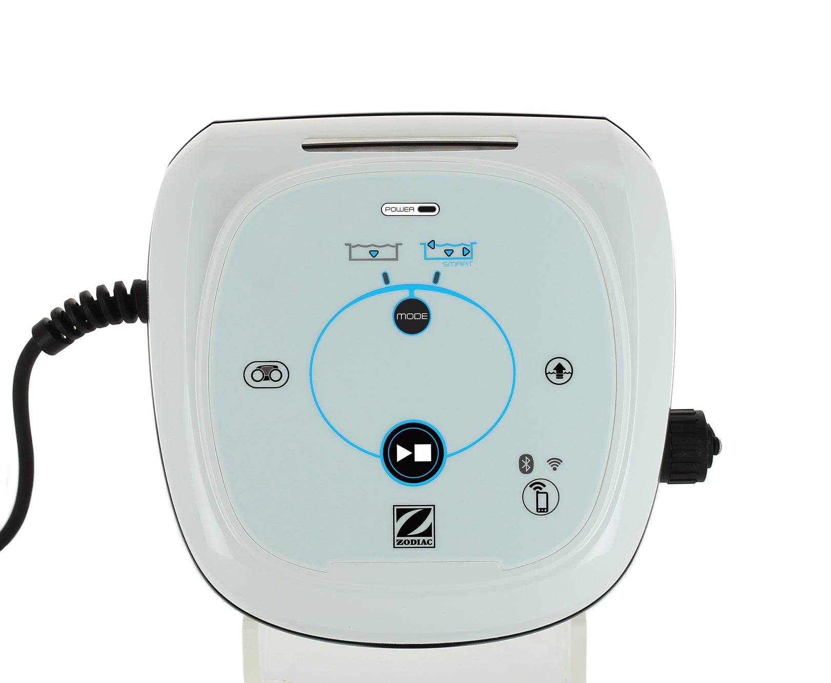 IN STOCK - Aspirador de Piscina Eléctrico e Automático ZODIAC ALPHA RA 6300 IQ ONLINE limpa fundos robot - IOT-POOL