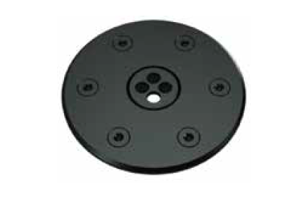 Injetor Revolution inox negro