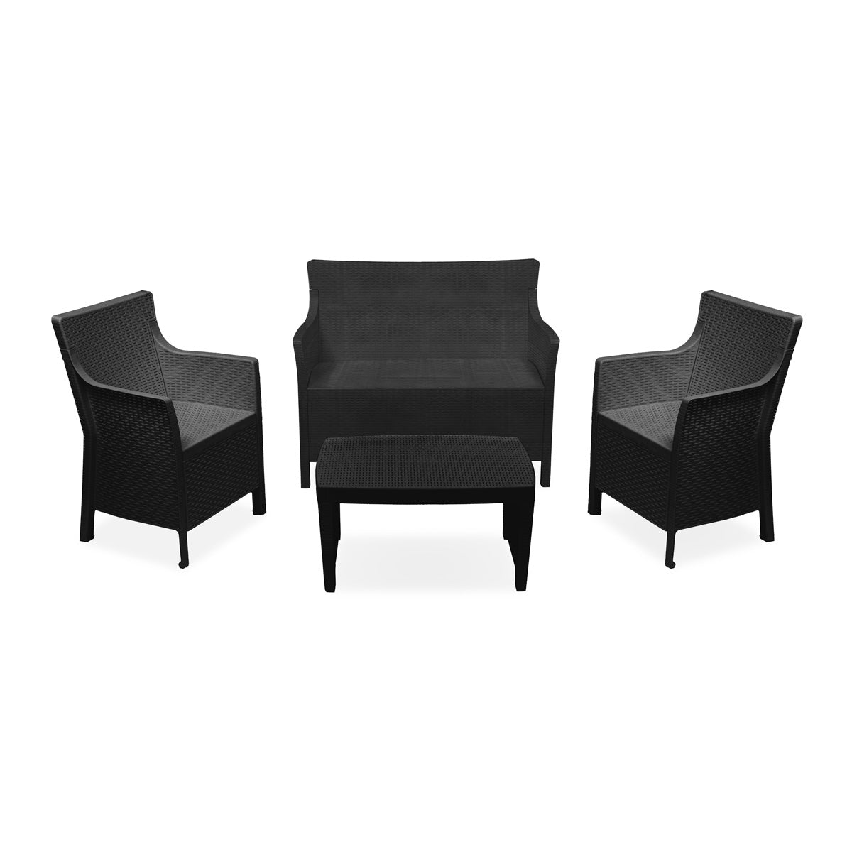 Conjunto de Sofás OLIVO IPAE-Progarden