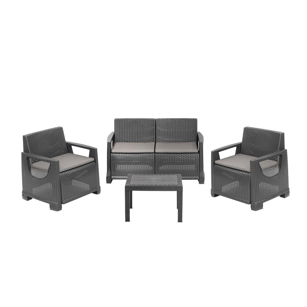 Conjunto de Sofás VARENNA IPAE-Progarden