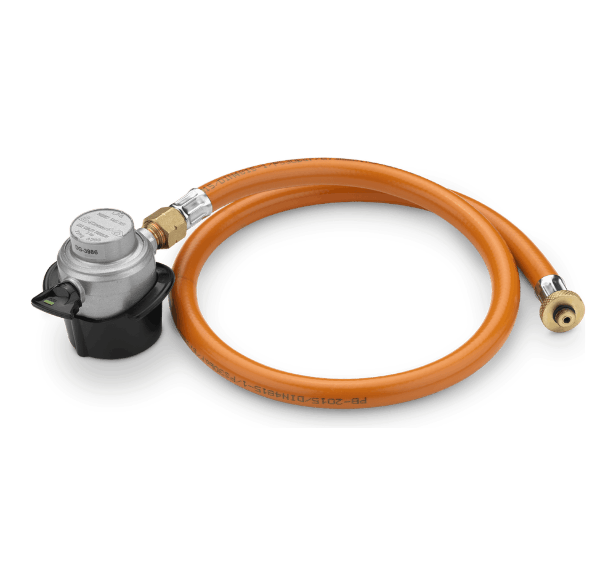 Kit Adaptador Botija de Gás WEBER - IOT-POOL