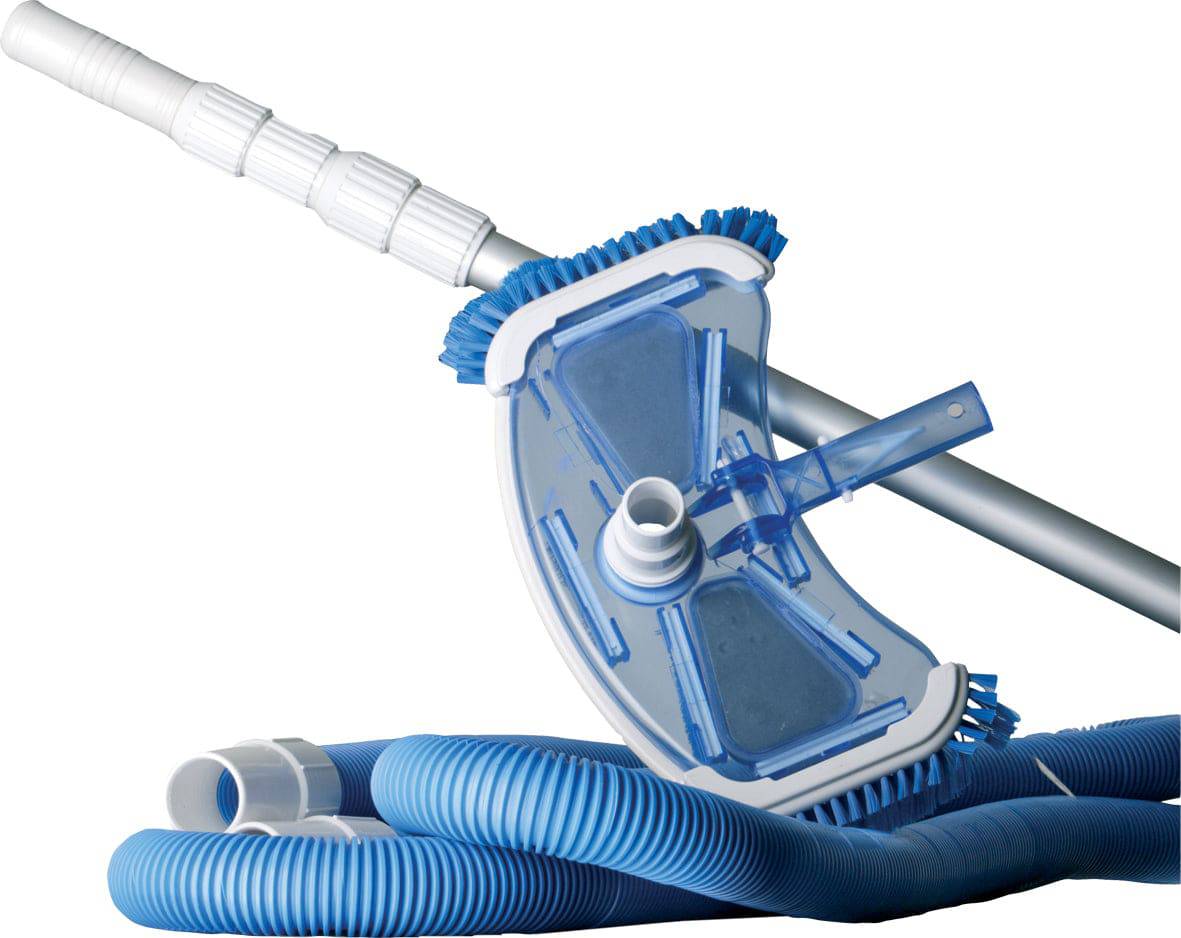 KIT Básico de Limpeza e Manutenção - GRE - IOT-POOL