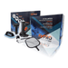 Kit de limpeza para piscinas pequenas FX PRO - IOT-POOL