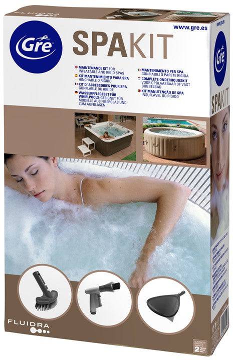 KIT de Manutenção para SPA - GRE - IOT-POOL