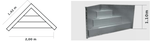 KIT de Piscina de Painel de Chapa Galvanizada - Modelo ZEUS - IOT-POOL