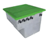 KIT de Piscina de Painel de Chapa Galvanizada - Modelo ZEUS - IOT-POOL