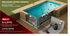 KIT de Piscina de Painel de Chapa Galvanizada - Modelo ZEUS - IOT-POOL