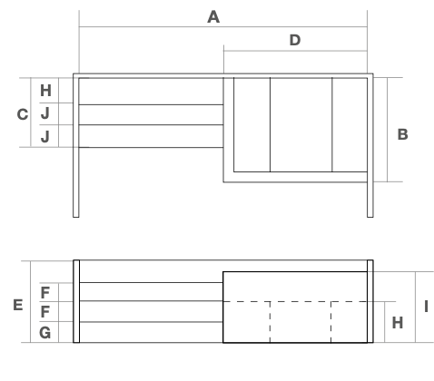 KIT de Piscina de Painel de Chapa Galvanizada - Modelo ZEUS - IOT-POOL